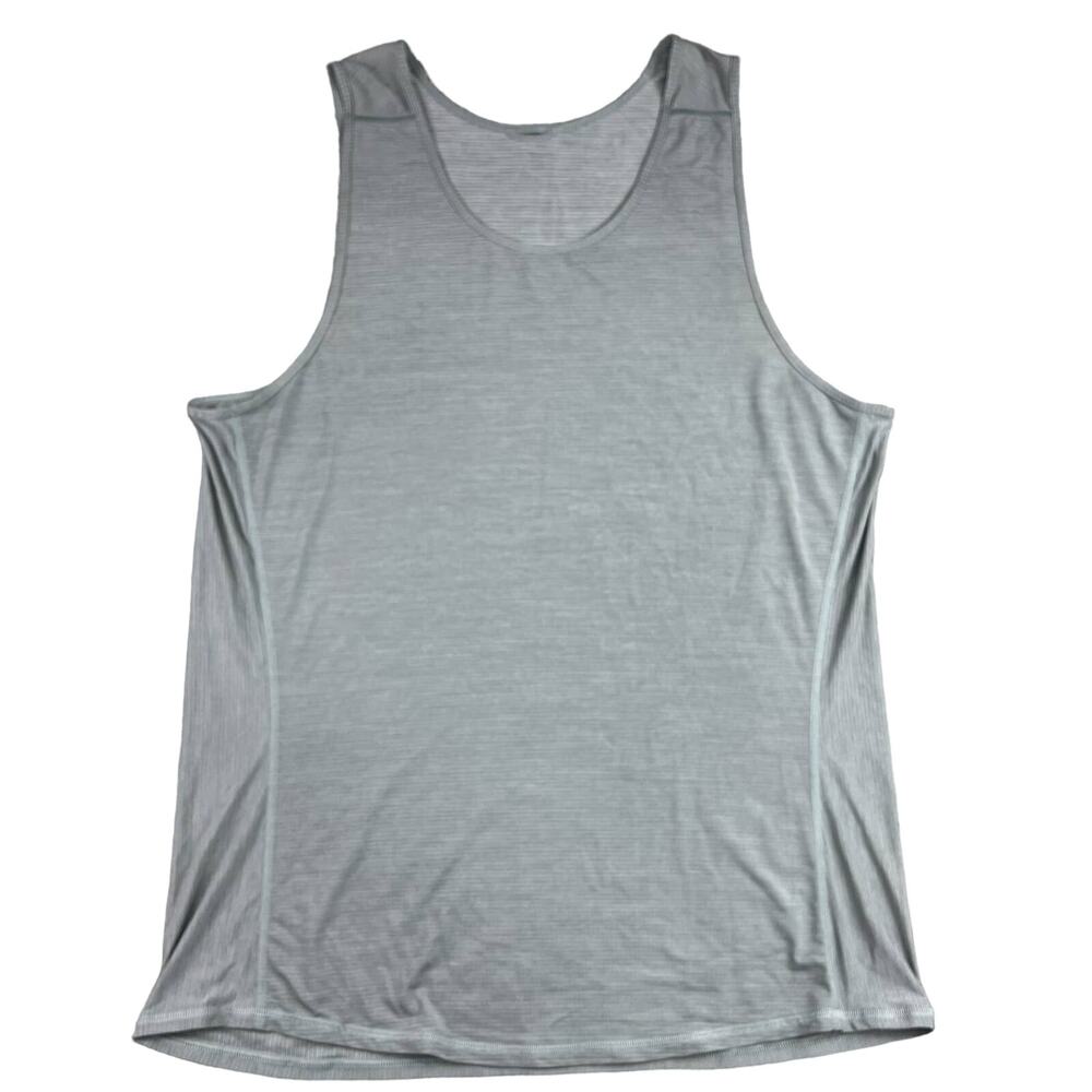 Lululemon men's tank top- see measurements for size